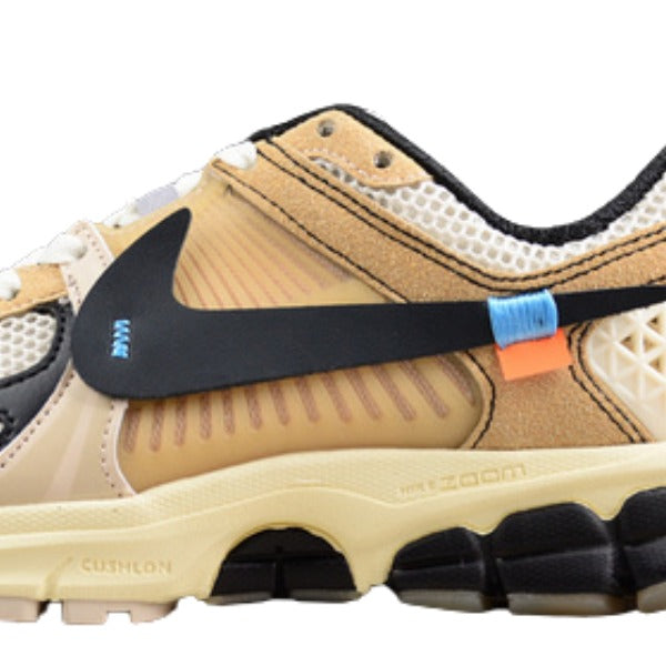 Nike Air Zoom Vomero 5 Brown Running Shoes