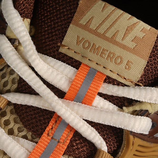 Nike Air Zoom Vomero 5 Brown Running Shoes