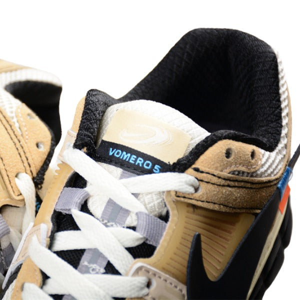 Nike Air Zoom Vomero 5 Brown Running Shoes