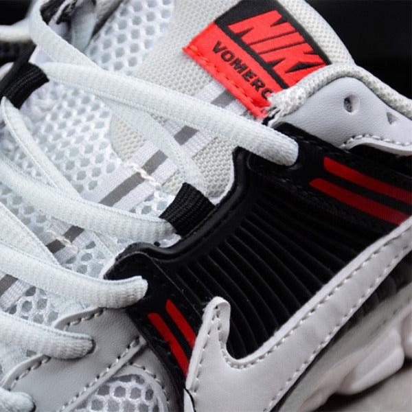 Nike Air Zoom Vomero 5 Gray and Black Running Shoes