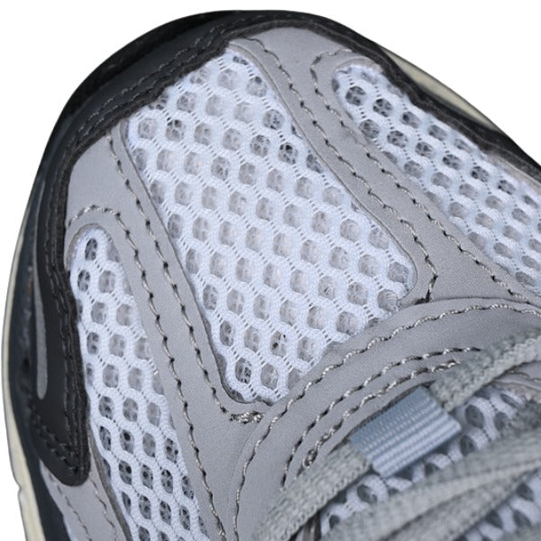 Nike Air Zoom Vomero 5 Gray and Silver Running Shoes