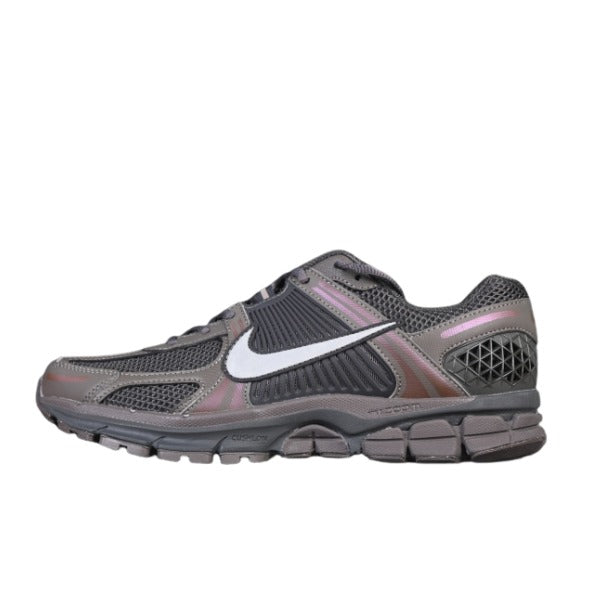 Nike Air Zoom Vomero 5 Gray and White Running Shoes