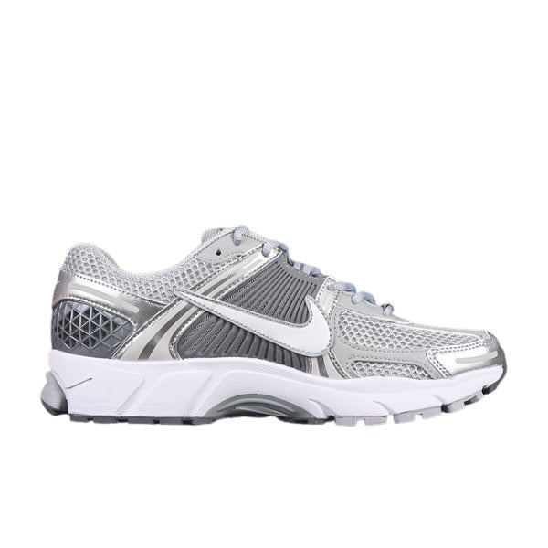 Nike Air Zoom Vomero 5 Gray and White Running Shoes