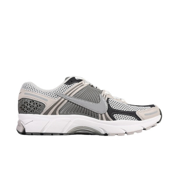 Nike Air Zoom Vomero 5 Gray and White Running Shoes
