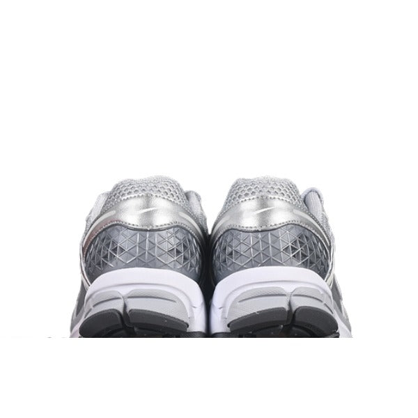 Nike Air Zoom Vomero 5 Gray and White Running Shoes