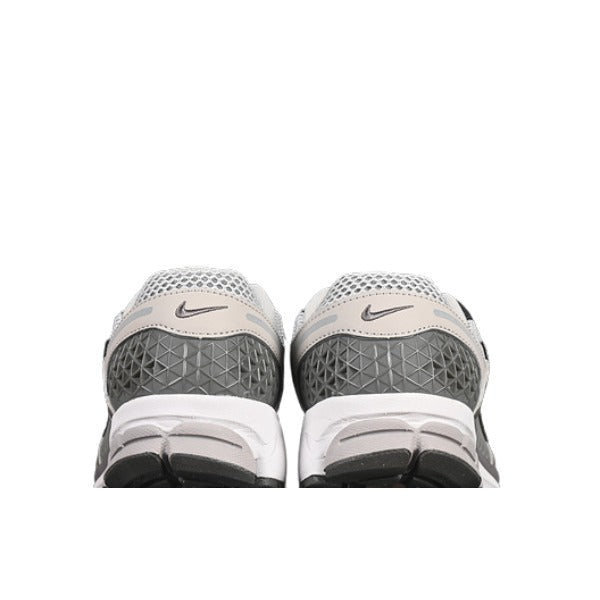 Nike Air Zoom Vomero 5 Gray and White Running Shoes