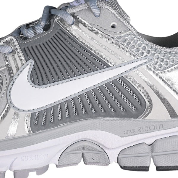 Nike Air Zoom Vomero 5 Gray and White Running Shoes