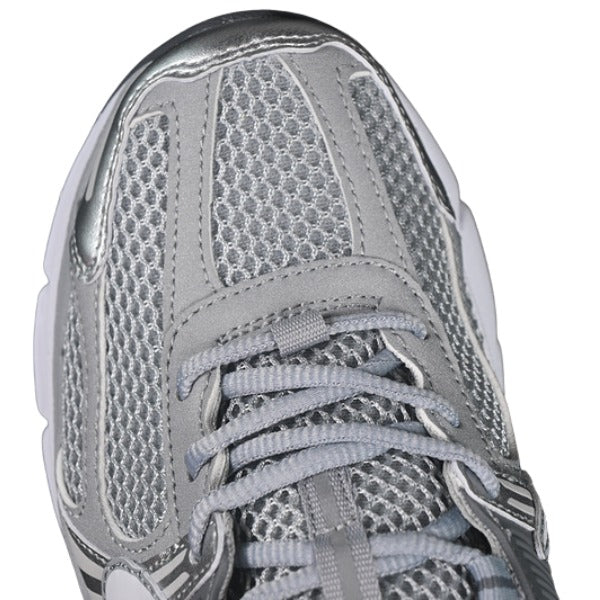 Nike Air Zoom Vomero 5 Gray and White Running Shoes
