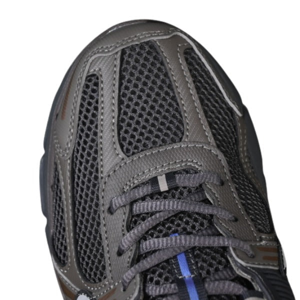 Nike Air Zoom Vomero 5 Gray and White Running Shoes