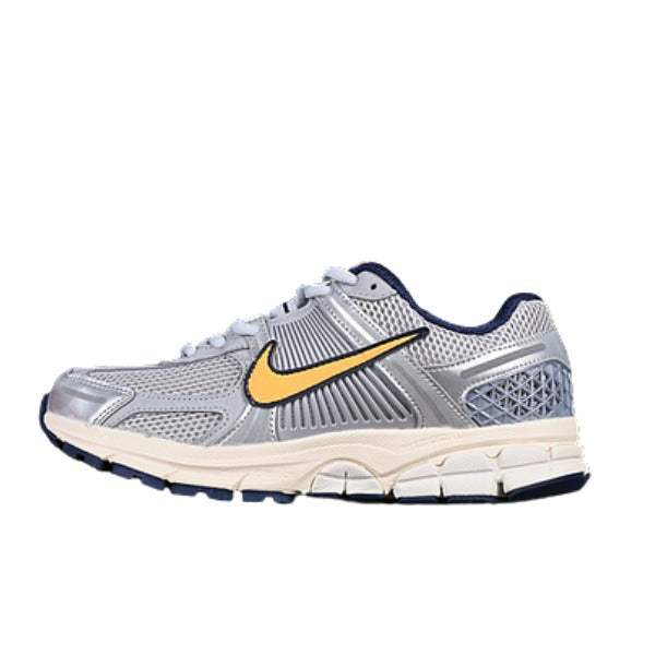 Nike Air Zoom Vomero 5 Gray and Yellow Running Shoes