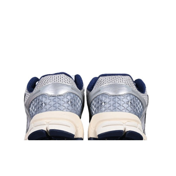 Nike Air Zoom Vomero 5 Gray and Yellow Running Shoes