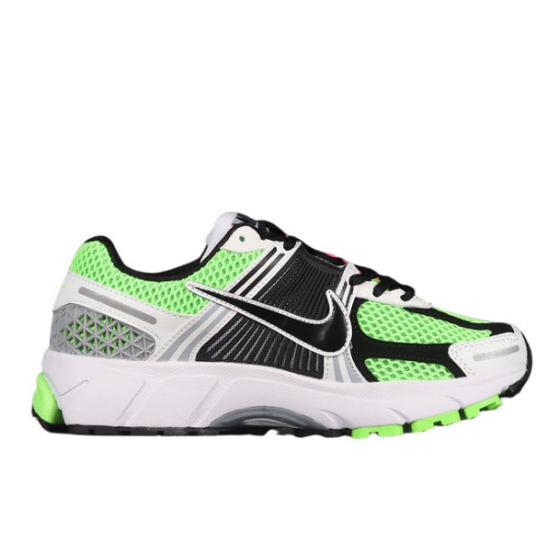 Nike Air Zoom Vomero 5 Green and Black Running Shoes