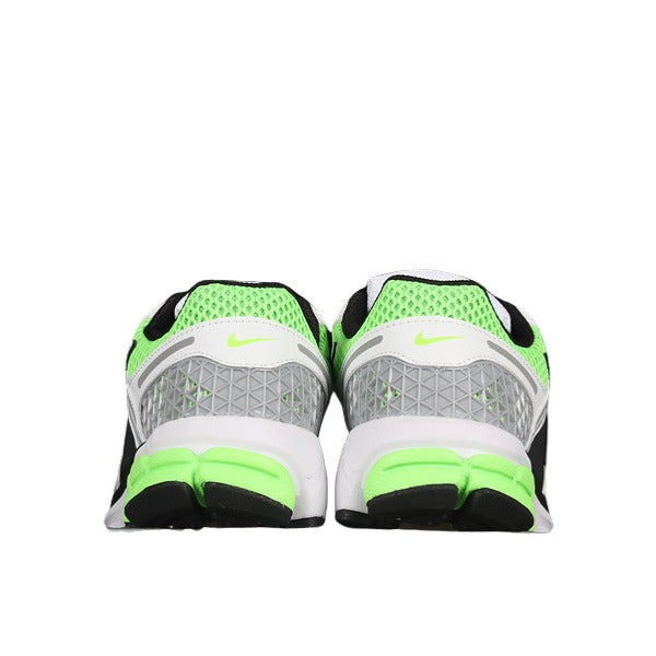 Nike Air Zoom Vomero 5 Green and Black Running Shoes