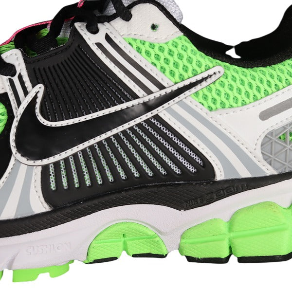 Nike Air Zoom Vomero 5 Green and Black Running Shoes