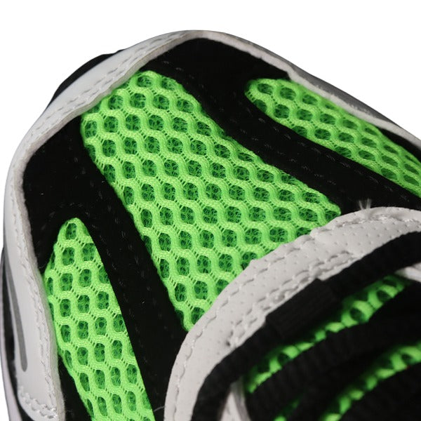 Nike Air Zoom Vomero 5 Green and Black Running Shoes