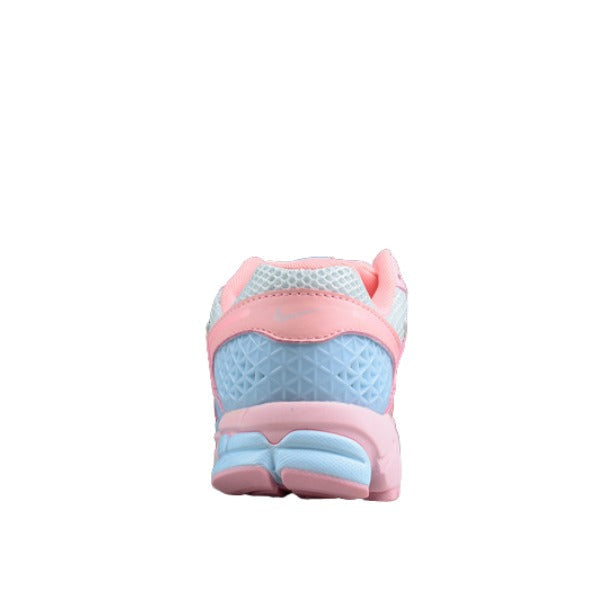 Nike Air Zoom Vomero 5 Light Blue and Pink Running Shoes