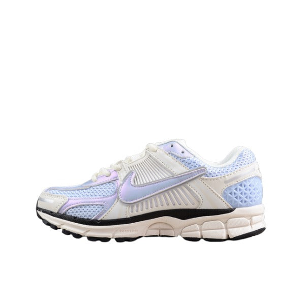 Nike Air Zoom Vomero 5 Light Blue and White Running Shoes