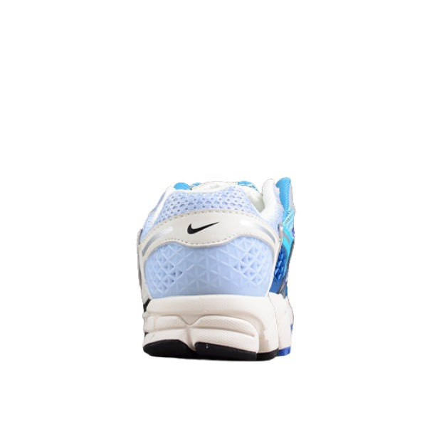 Nike Air Zoom Vomero 5 Light Blue and White Running Shoes