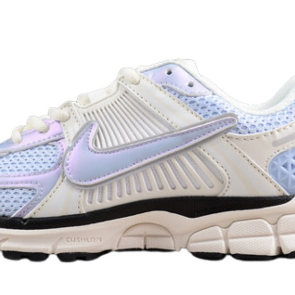 Nike Air Zoom Vomero 5 Light Blue and White Running Shoes