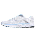 Nike Air Zoom Vomero 5 Silver and Blue Running Shoes