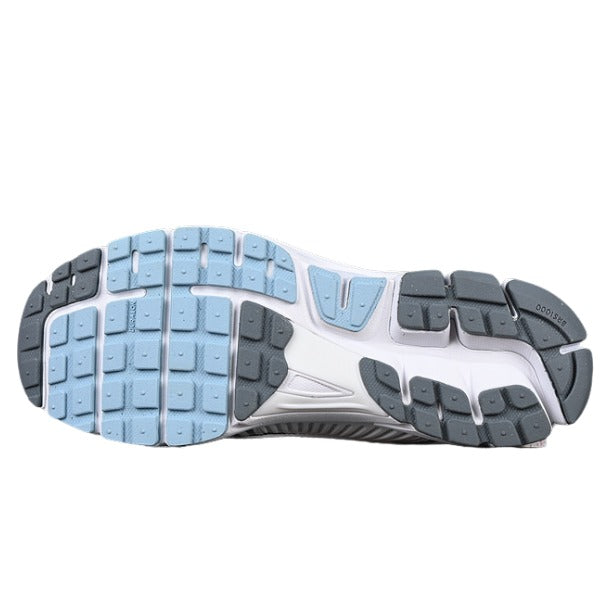 Nike Air Zoom Vomero 5 Silver and Blue Running Shoes