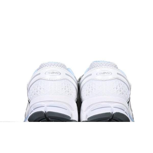 Nike Air Zoom Vomero 5 Silver and Blue Running Shoes
