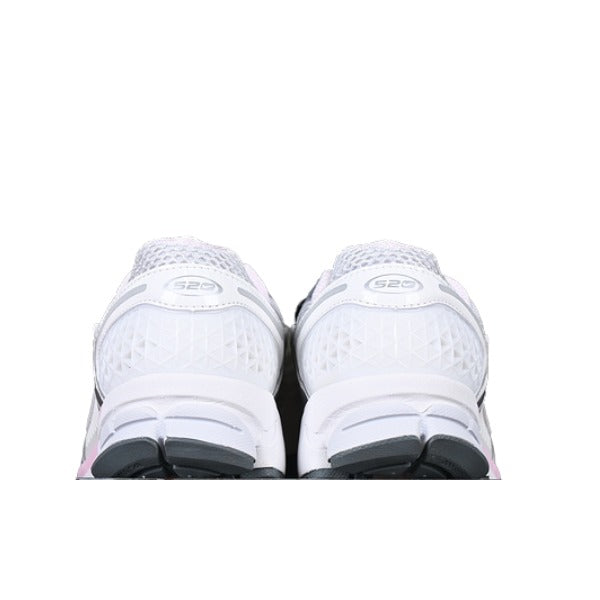 Nike Air Zoom Vomero 5 Silver and Pink Running Shoes