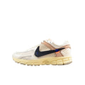 Nike Air Zoom Vomero 5 White and Beige Running Shoes