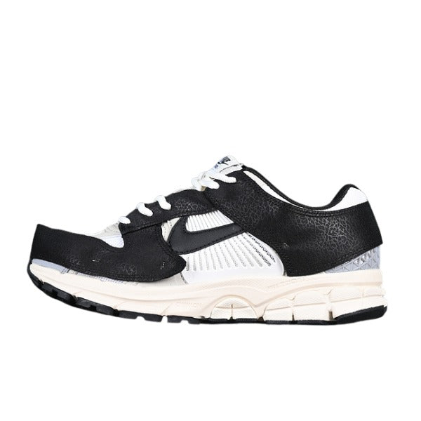 Nike Air Zoom Vomero 5 White and Black Running Shoes