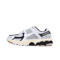 Nike Air Zoom Vomero 5 White and Black Running Shoes