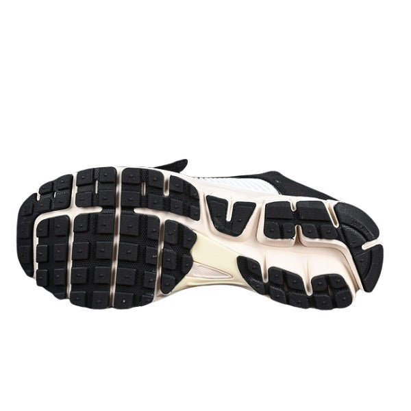Nike Air Zoom Vomero 5 White and Black Running Shoes