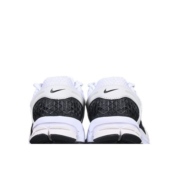 Nike Air Zoom Vomero 5 White and Black Running Shoes