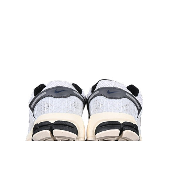 Nike Air Zoom Vomero 5 White and Black Running Shoes