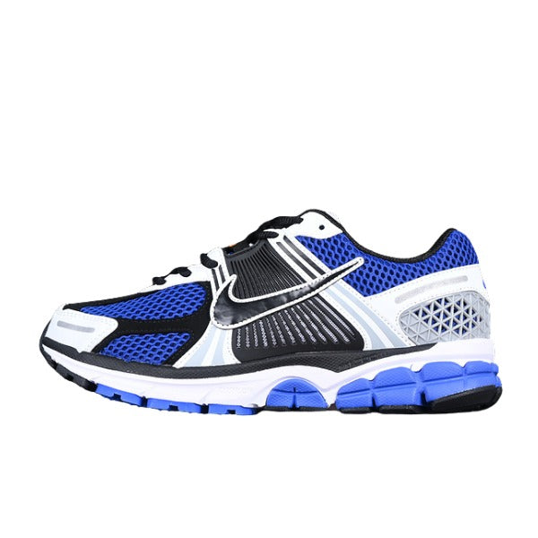 Nike Air Zoom Vomero 5 White and Blue Running Shoes