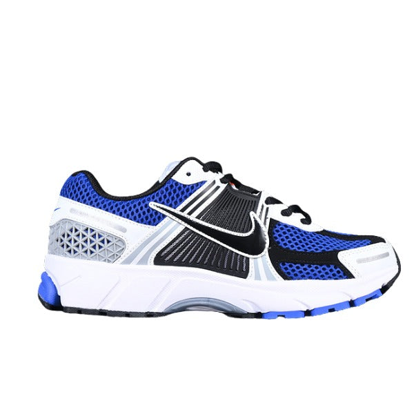 Nike Air Zoom Vomero 5 White and Blue Running Shoes