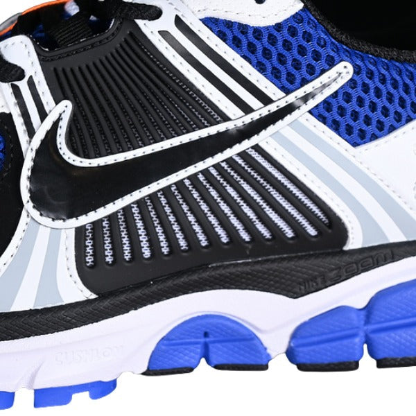 Nike Air Zoom Vomero 5 White and Blue Running Shoes