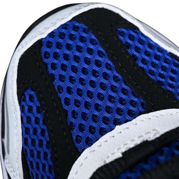 Nike Air Zoom Vomero 5 White and Blue Running Shoes