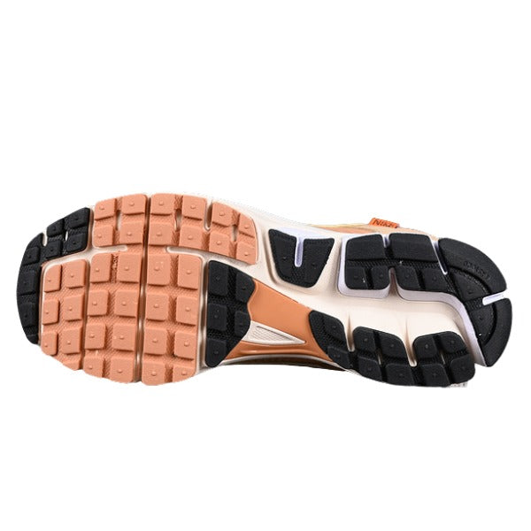 Nike Air Zoom Vomero 5 White and Brown Running Shoes