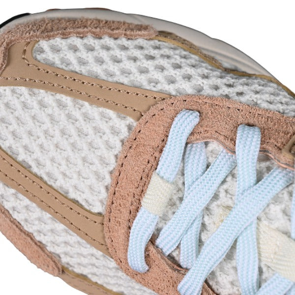 Nike Air Zoom Vomero 5 White and Brown Running Shoes