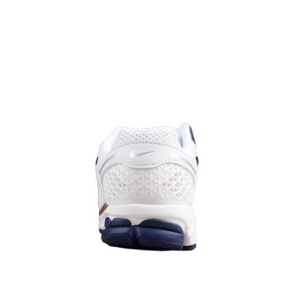 Nike Air Zoom Vomero 5 White and Dark Blue Running Shoes