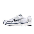 Nike Air Zoom Vomero 5 White and Gray Running Shoes