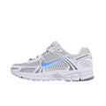 Nike Air Zoom Vomero 5 White and Light Blue Running Shoes