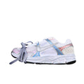 Nike Air Zoom Vomero 5 White and Silver Running Shoes