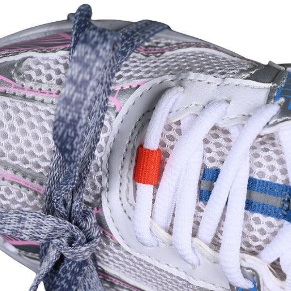 Nike Air Zoom Vomero 5 White and Silver Running Shoes