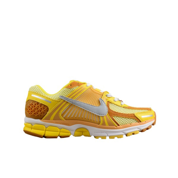 Nike Air Zoom Vomero 5 Yellow and White Running Shoes