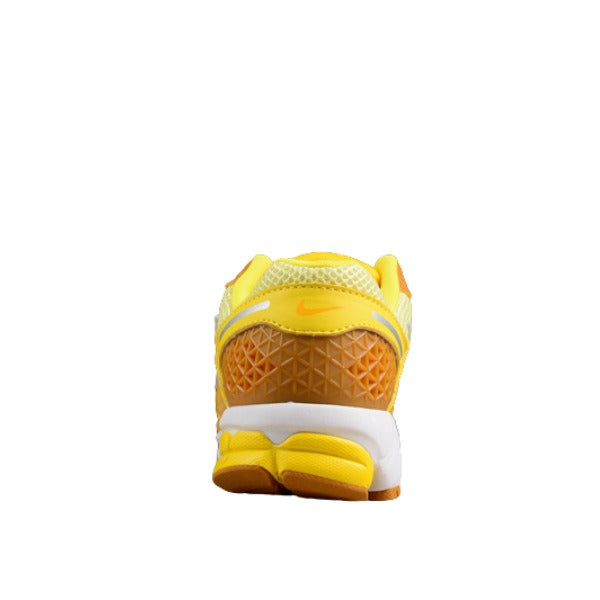 Nike Air Zoom Vomero 5 Yellow and White Running Shoes