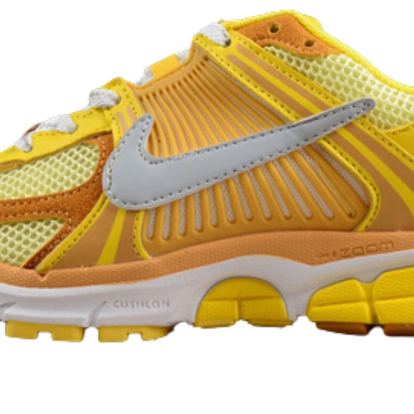 Nike Air Zoom Vomero 5 Yellow and White Running Shoes