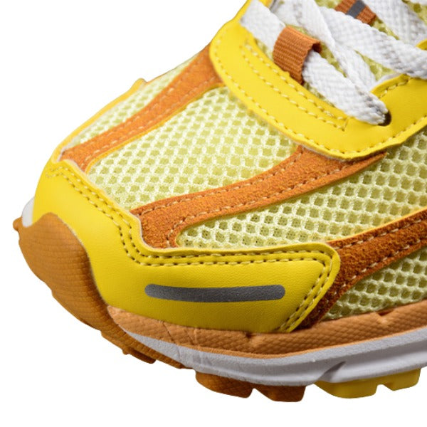Nike Air Zoom Vomero 5 Yellow and White Running Shoes