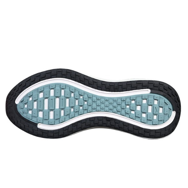 Nike Air Zoom Vomero Plus Black and Green Running Shoes