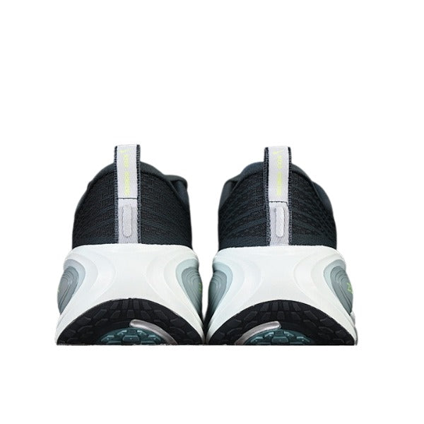 Nike Air Zoom Vomero Plus Black and Green Running Shoes
